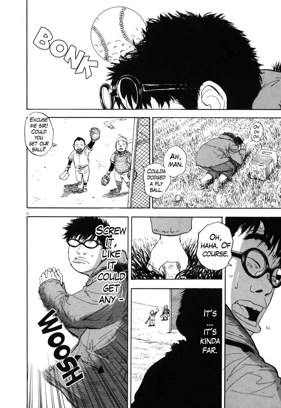 Page 9 Chapter 92 Boys on the Run