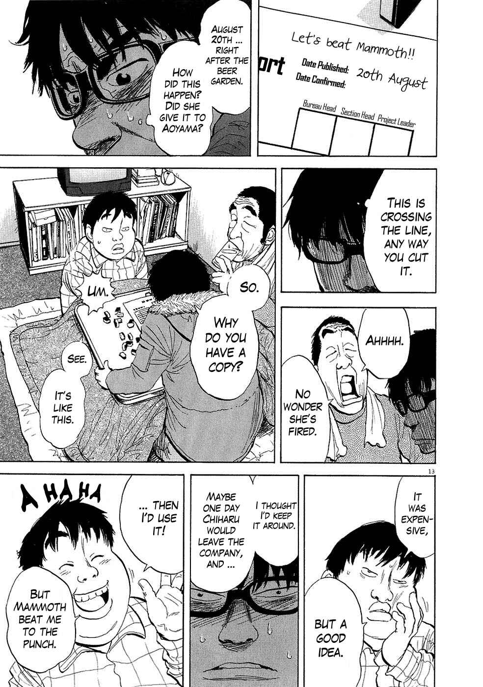Page 13 Chapter 24 Boys on the Run