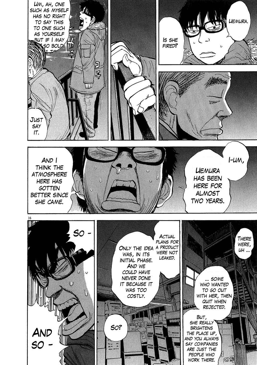 Page 16 Chapter 24 Boys on the Run