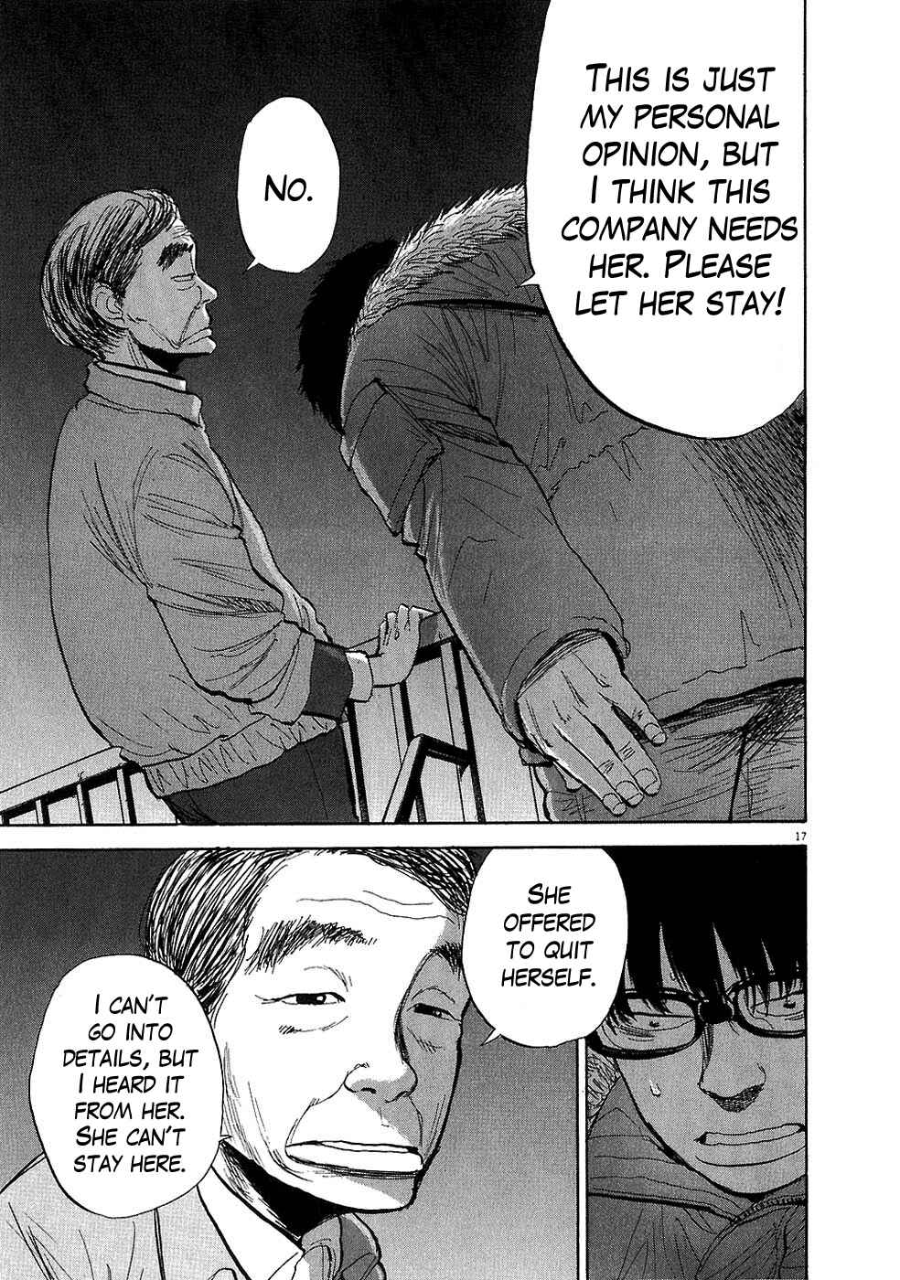 Page 17 Chapter 24 Boys on the Run