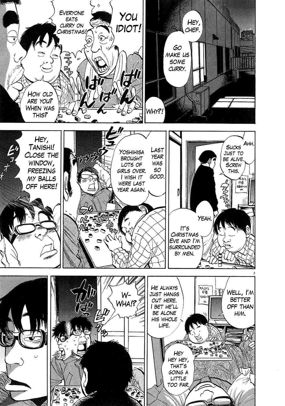 Page 3 Chapter 24 Boys on the Run