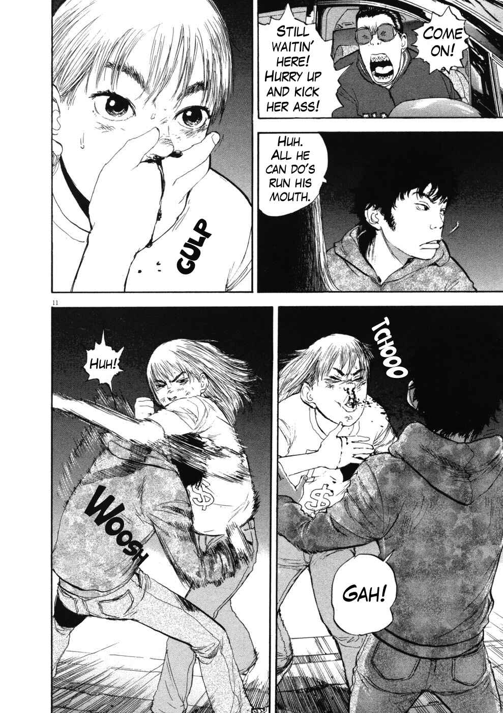 Page 10 Chapter 74 Boys on the Run