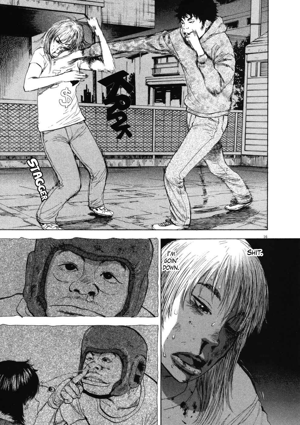 Page 15 Chapter 74 Boys on the Run