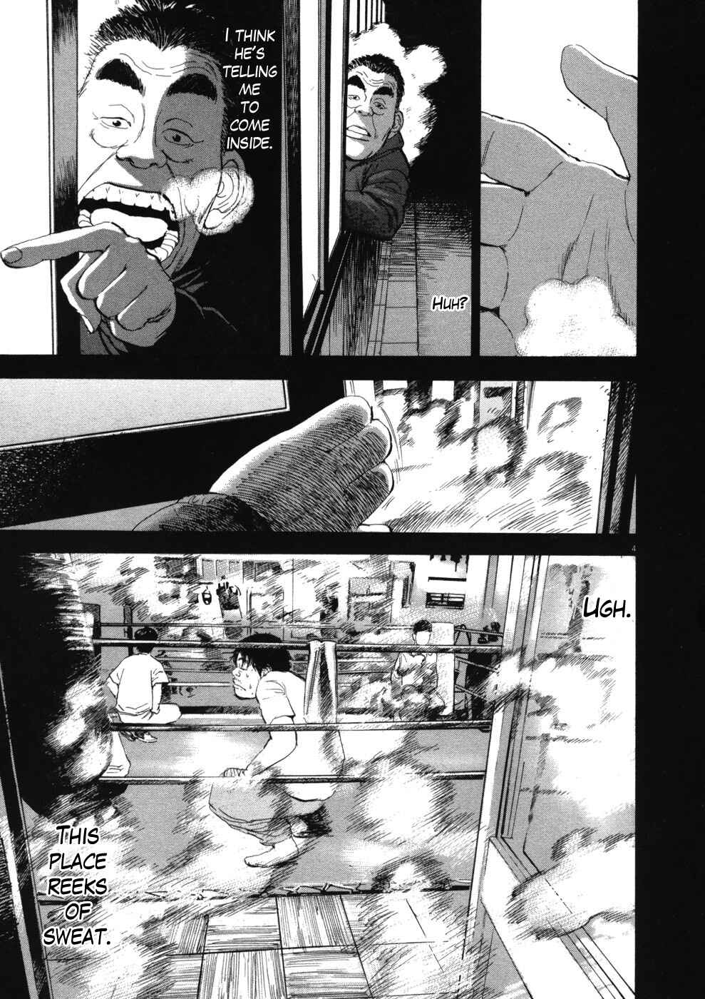 Page 4 Chapter 74 Boys on the Run