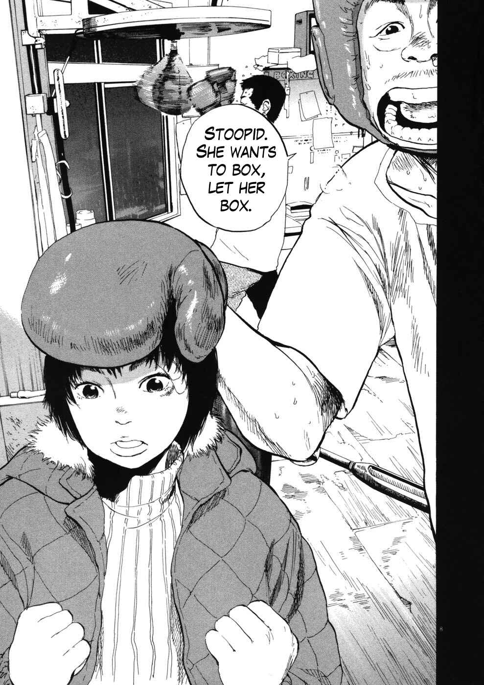Page 7 Chapter 74 Boys on the Run