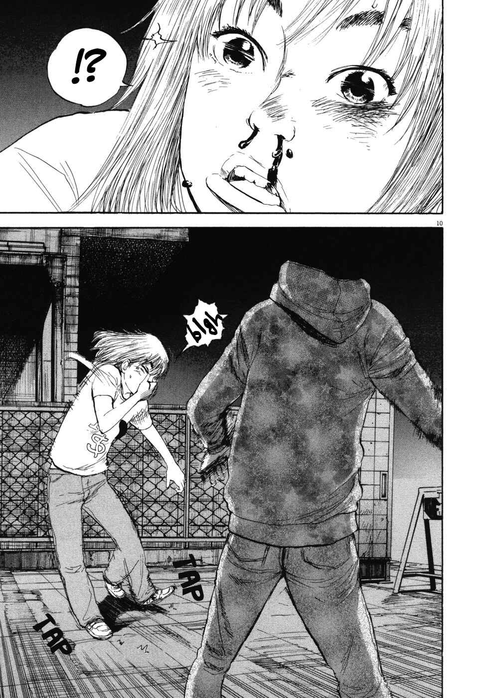 Page 9 Chapter 74 Boys on the Run