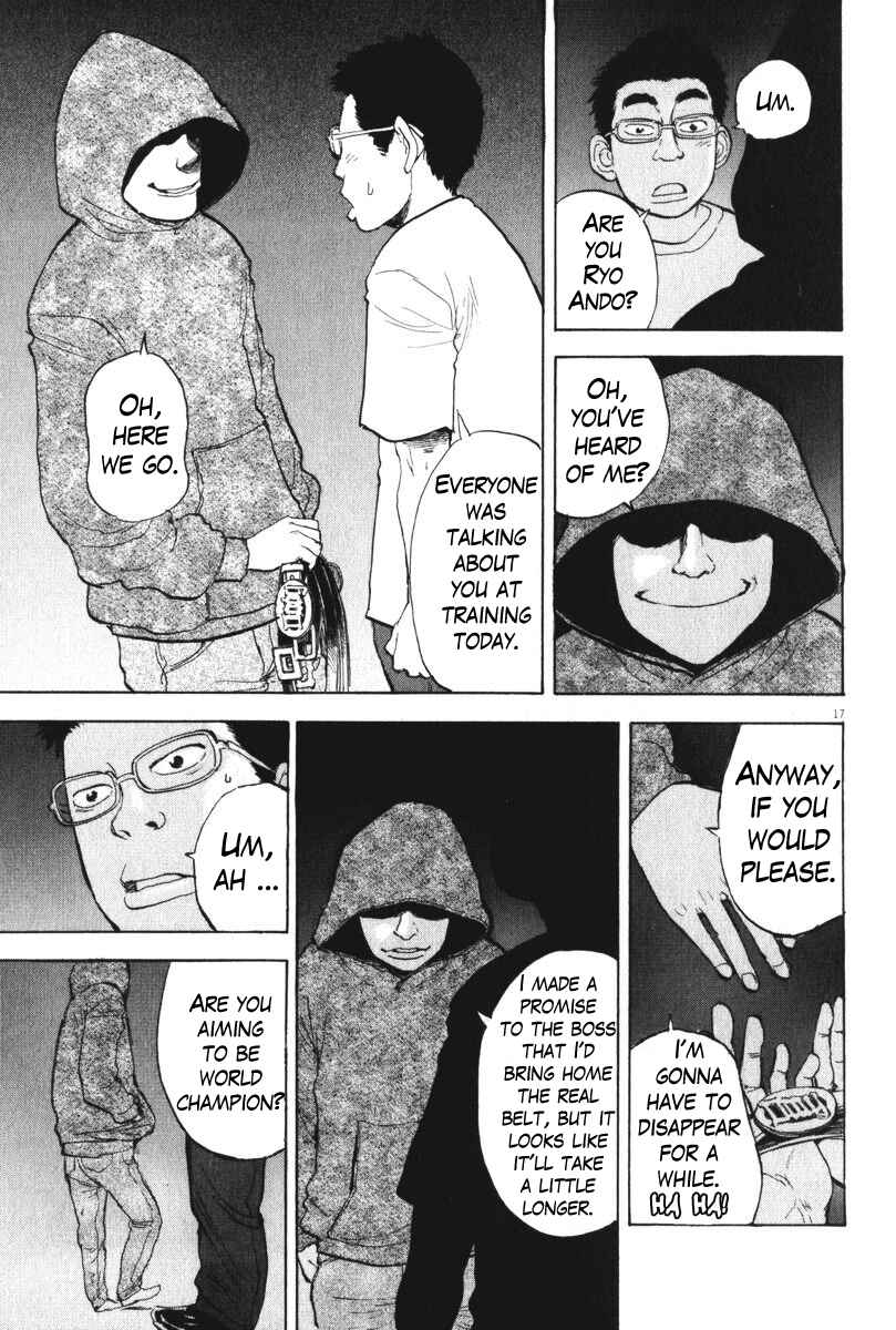 Page 16 Chapter 57 Boys on the Run