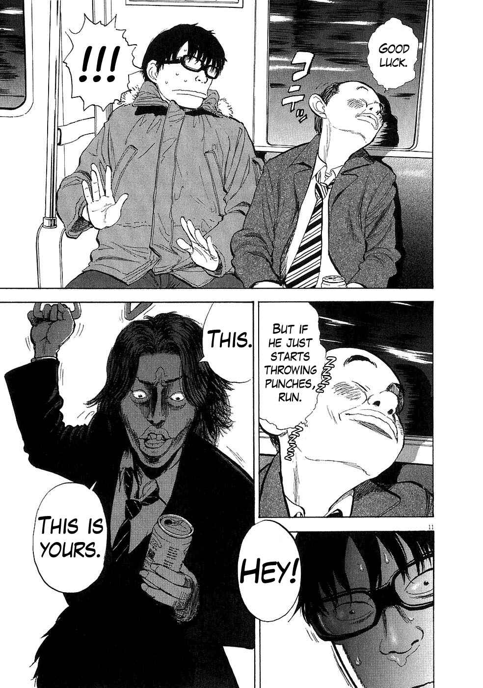 Page 10 Chapter 32 Boys on the Run