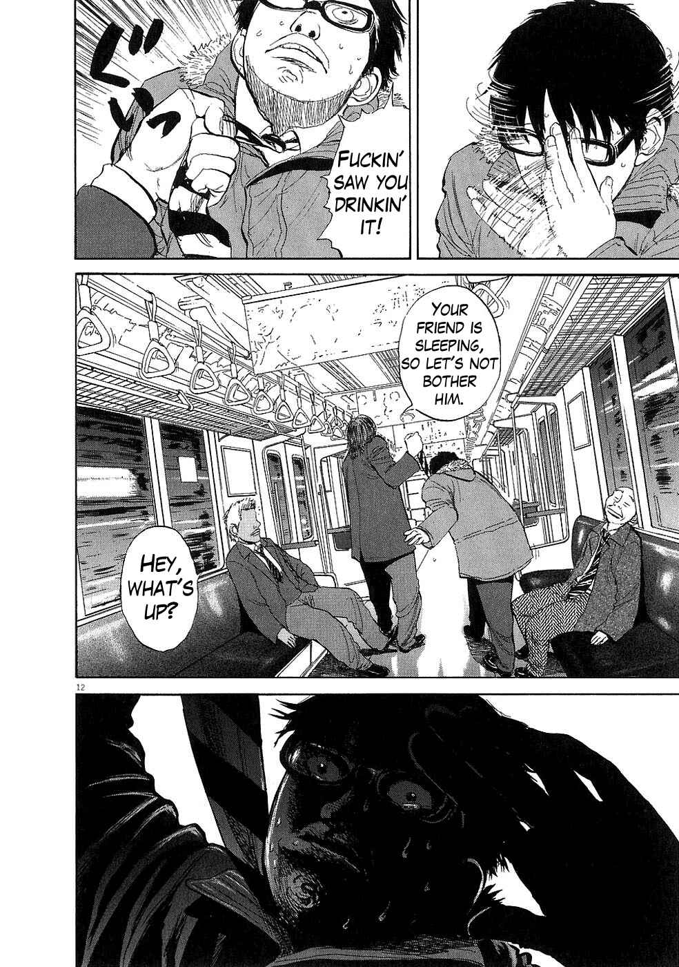 Page 11 Chapter 32 Boys on the Run