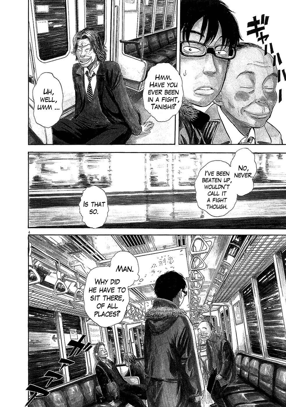 Page 3 Chapter 32 Boys on the Run