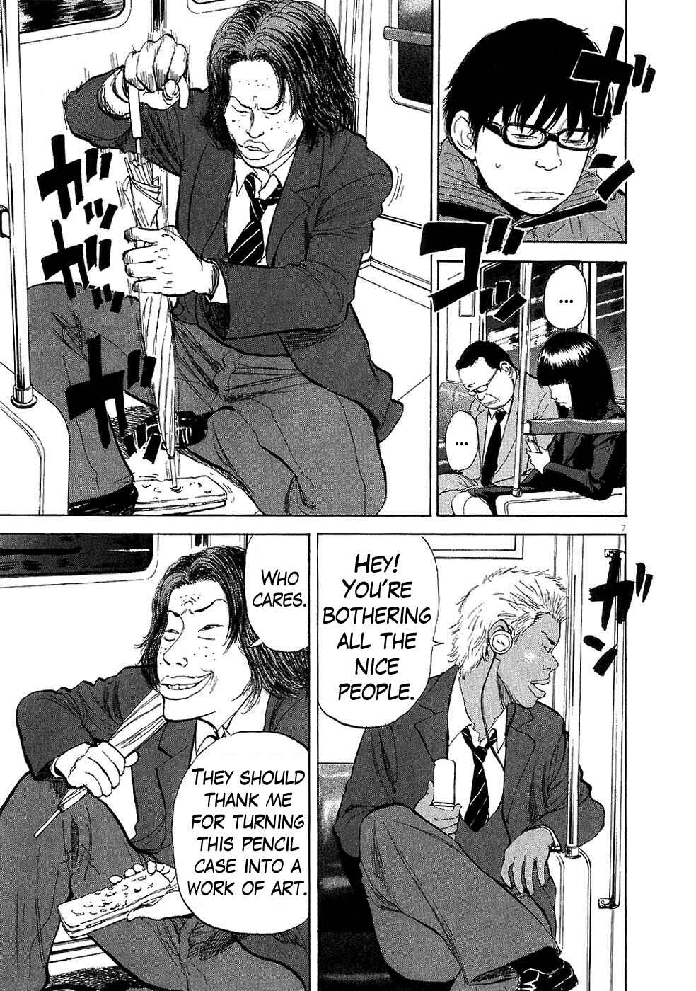 Page 6 Chapter 32 Boys on the Run