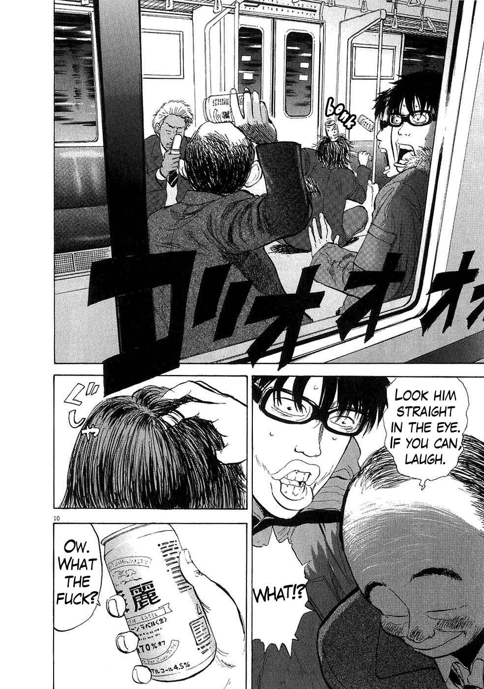 Page 9 Chapter 32 Boys on the Run