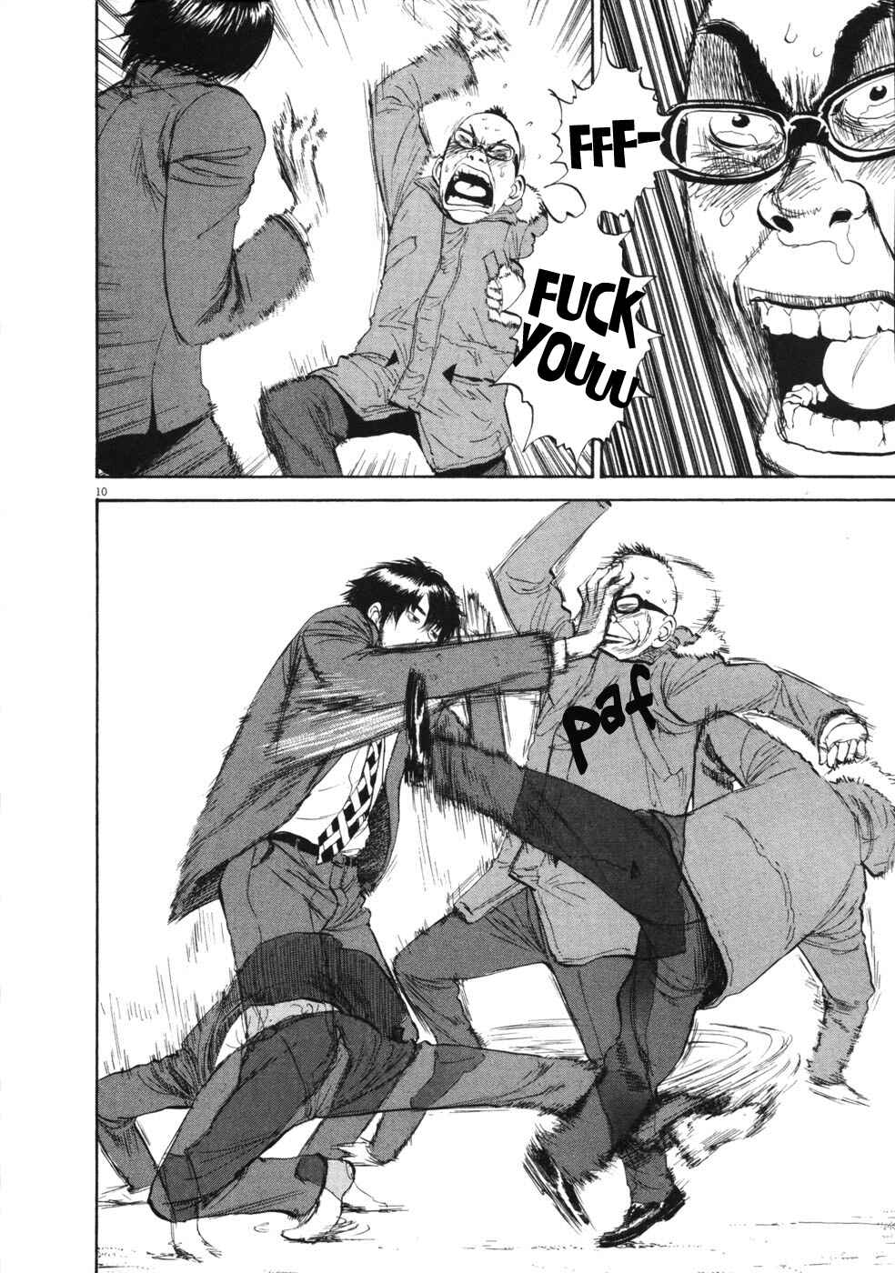 Page 10 Chapter 46 Boys on the Run