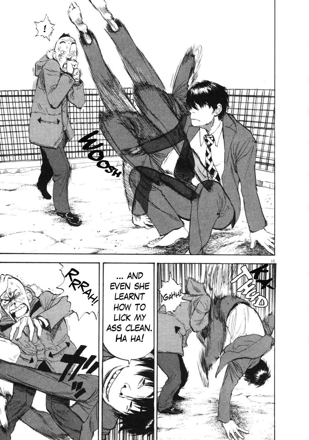 Page 15 Chapter 46 Boys on the Run