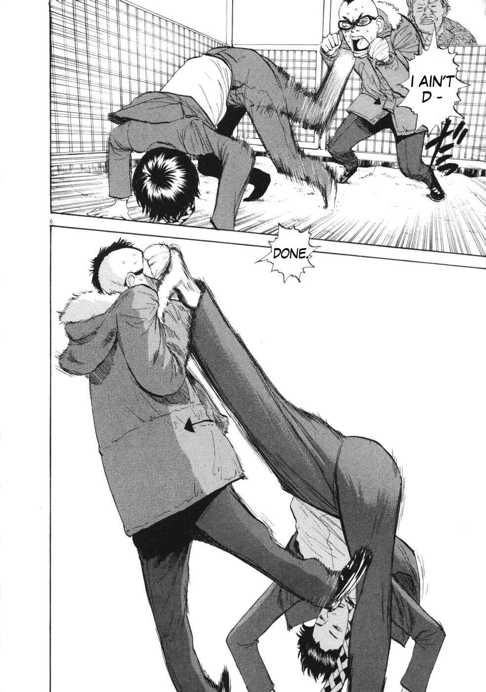 Page 6 Chapter 46 Boys on the Run