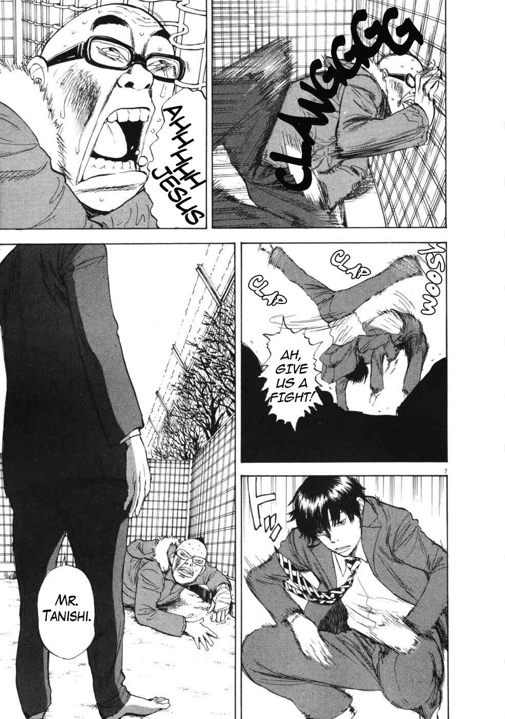Page 7 Chapter 46 Boys on the Run