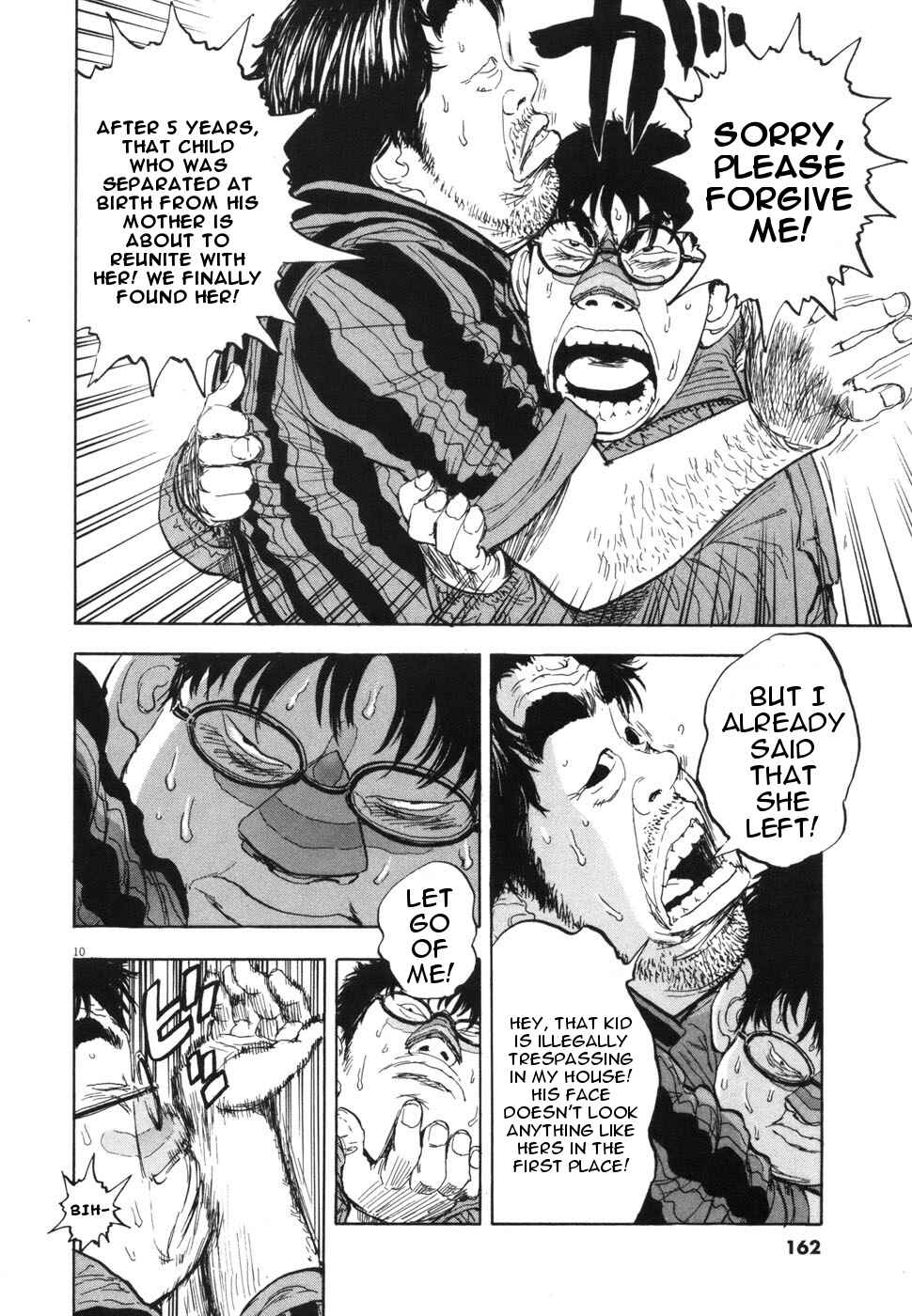 Page 10 Chapter 110 Boys on the Run