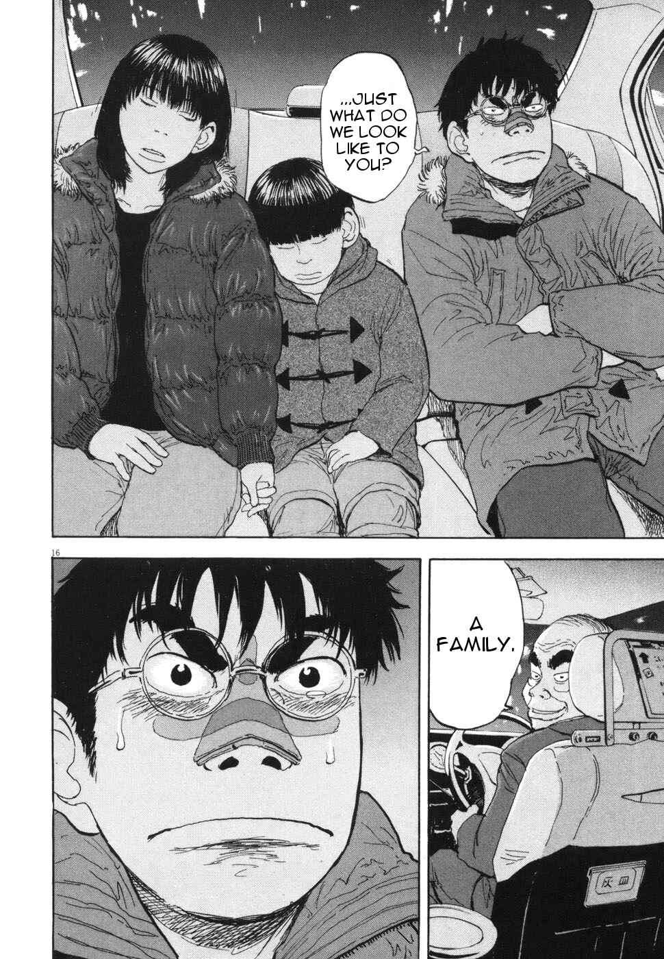 Page 16 Chapter 111 Boys on the Run