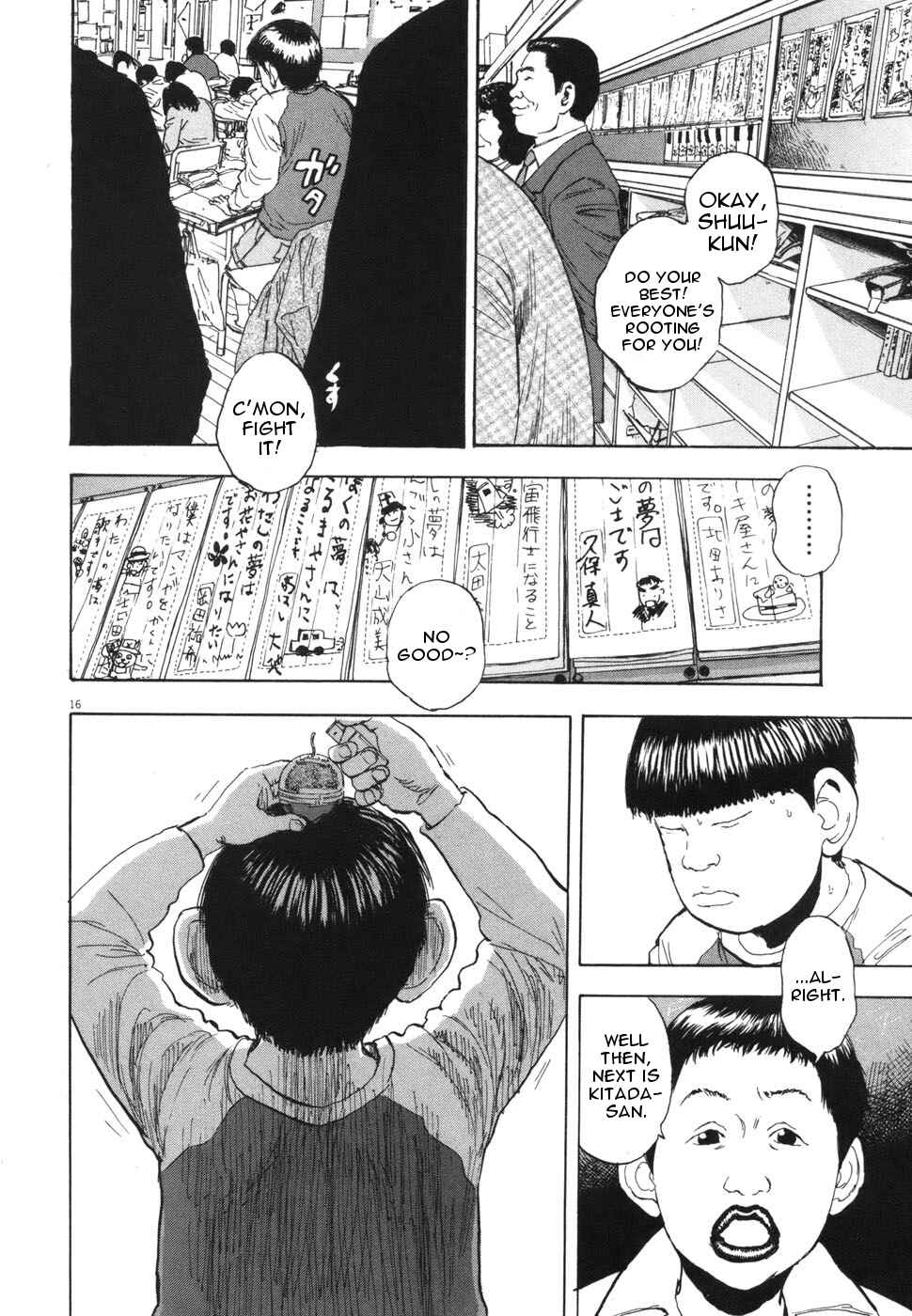 Page 15 Chapter 115 Boys on the Run