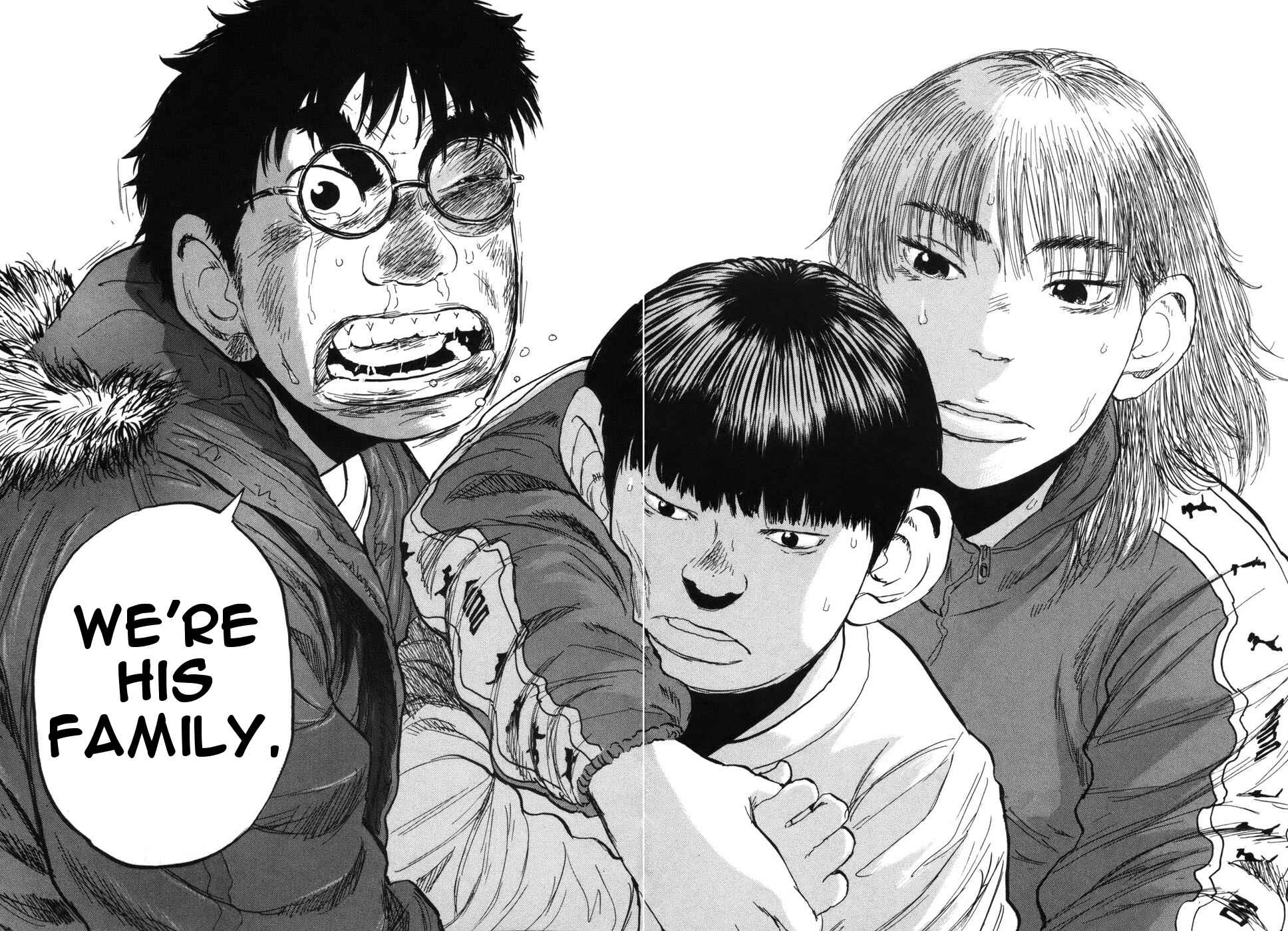 Page 18 Chapter 115 Boys on the Run