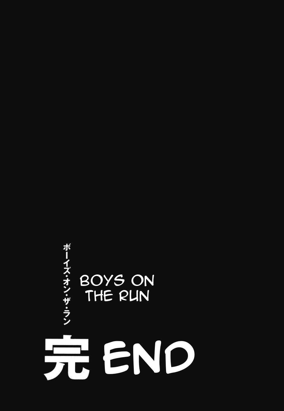 Page 20 Chapter 115 Boys on the Run