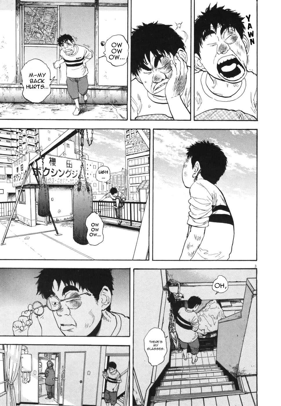 Page 3 Chapter 115 Boys on the Run