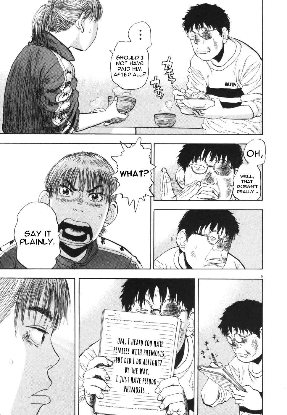 Page 9 Chapter 115 Boys on the Run