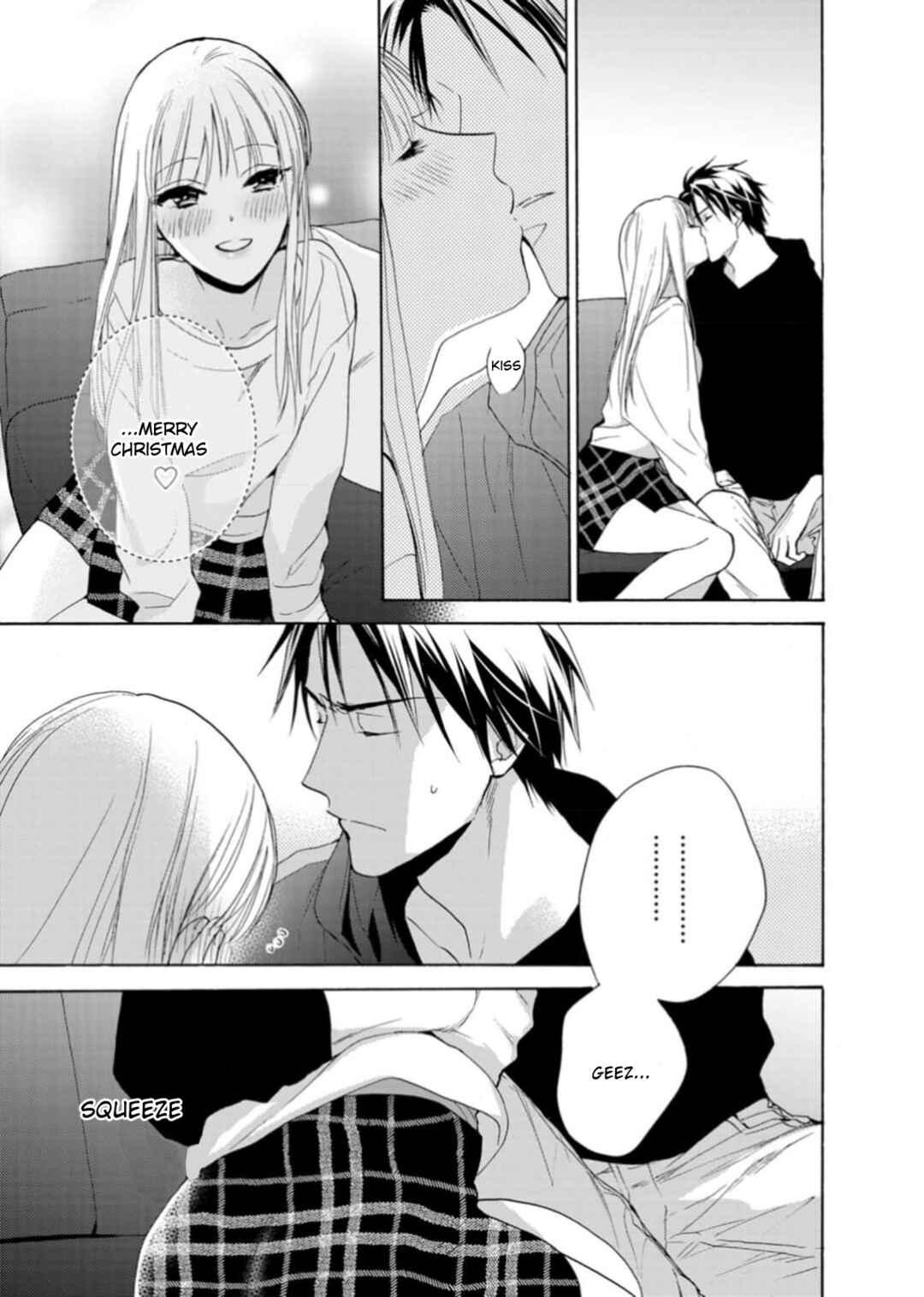 Page 15 Chapter 5 Ougo Karen wa Amakami suru