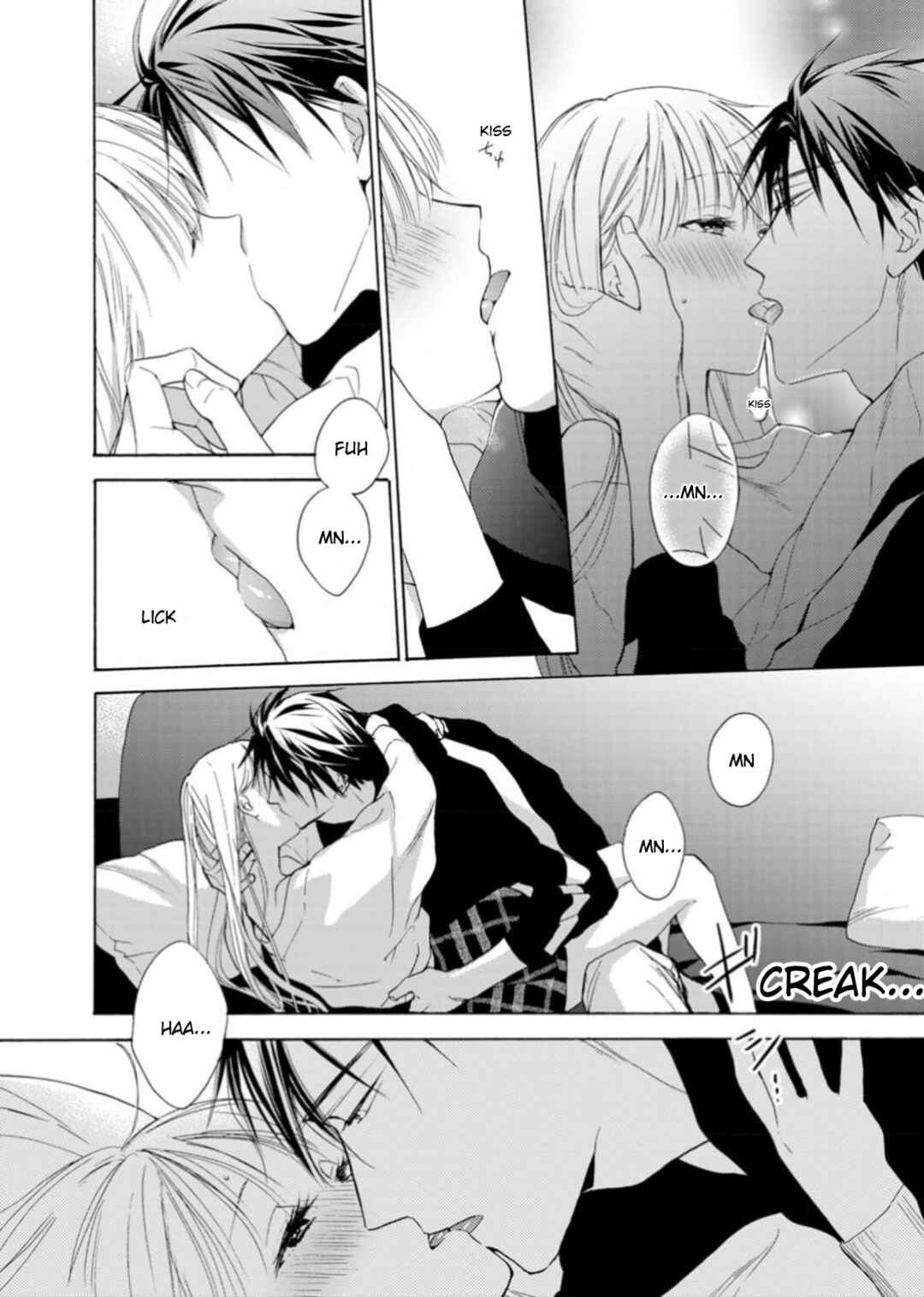 Page 20 Chapter 5 Ougo Karen wa Amakami suru