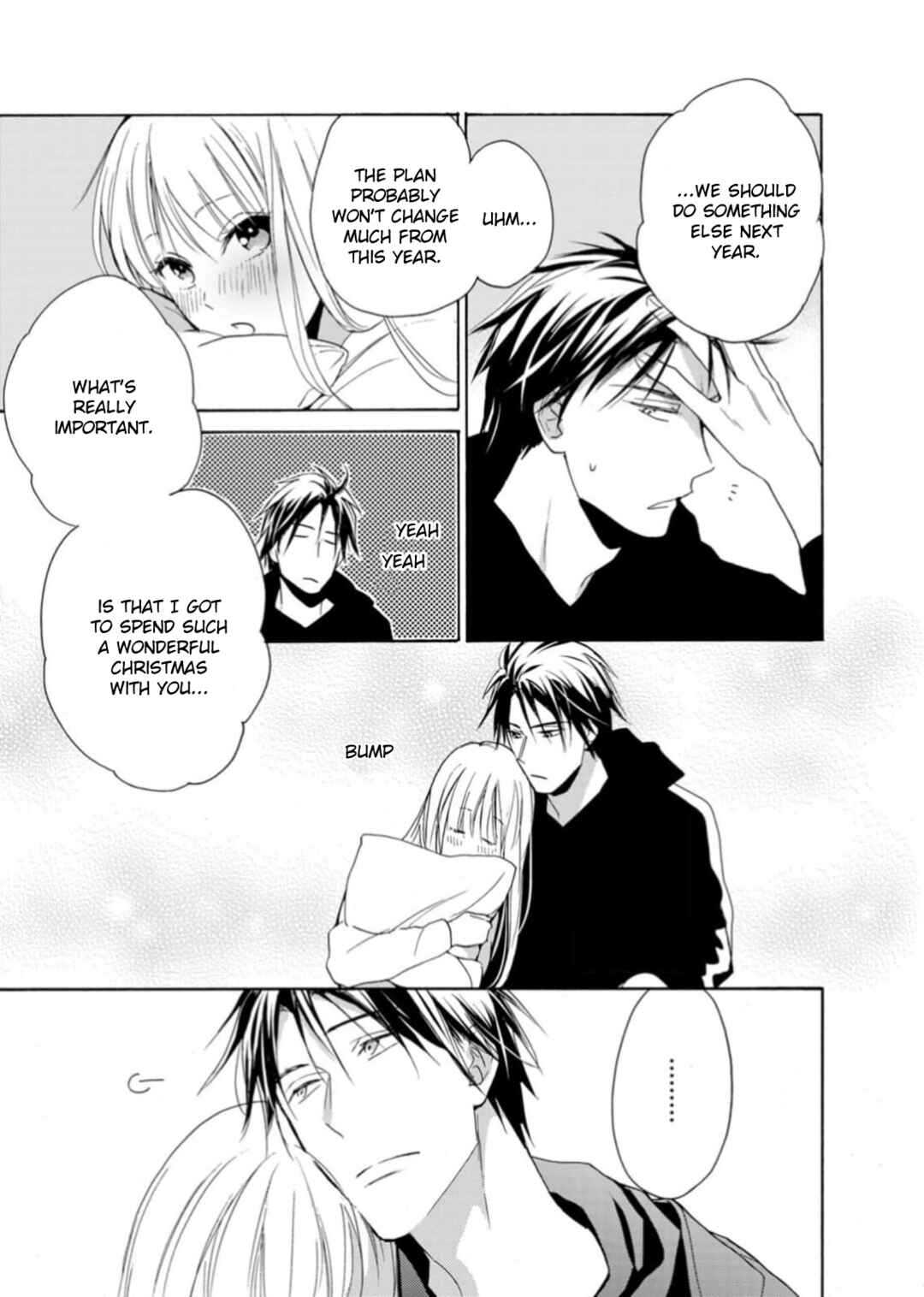 Page 27 Chapter 5 Ougo Karen wa Amakami suru