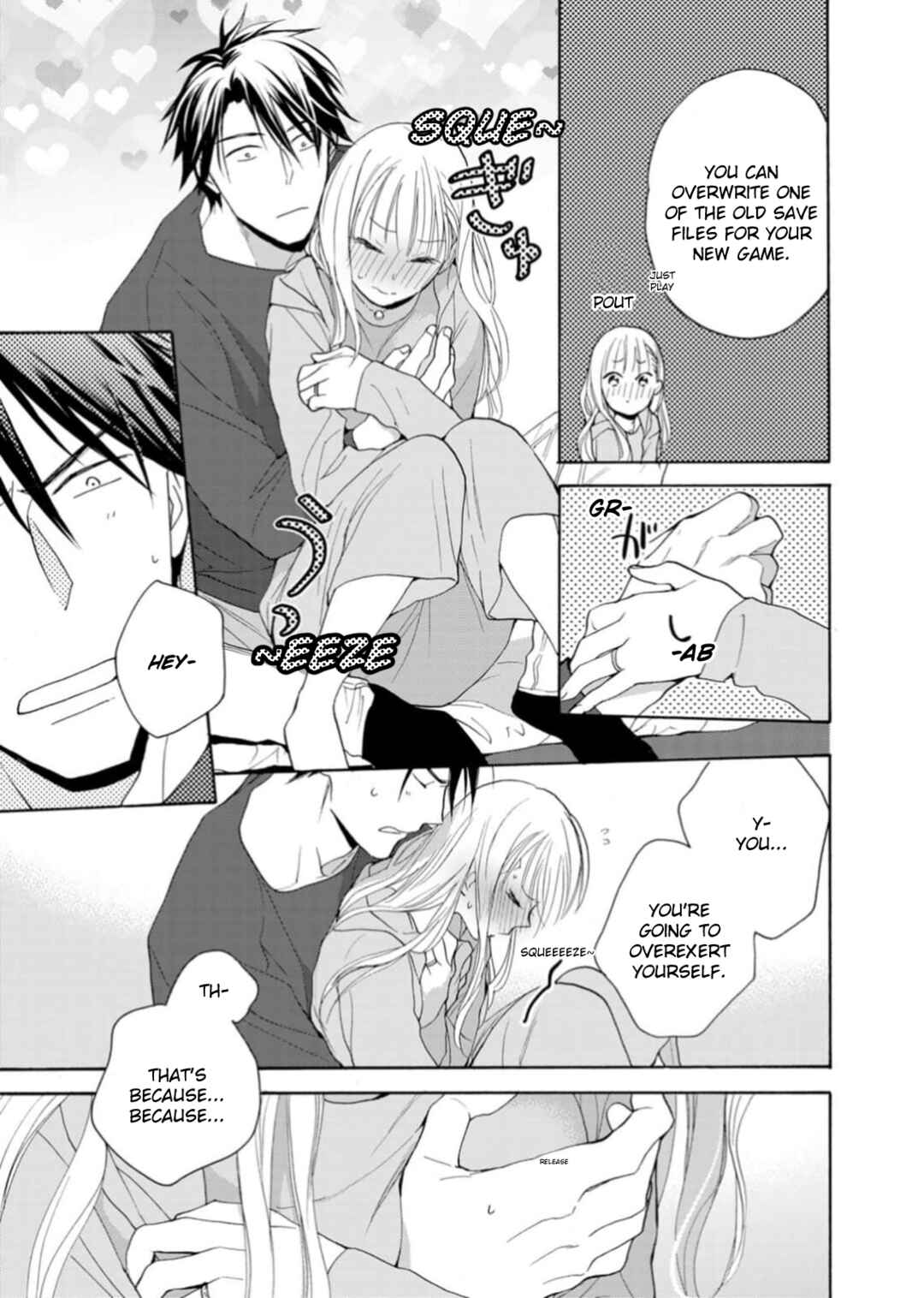 Page 3 Chapter 5 Ougo Karen wa Amakami suru