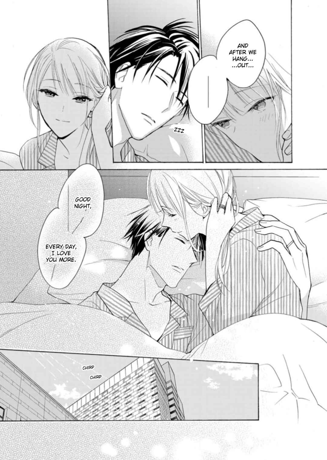 Page 15 Chapter 8 Ougo Karen wa Amakami suru