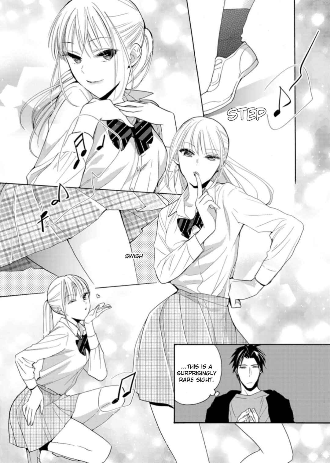 Page 23 Chapter 7 Ougo Karen wa Amakami suru