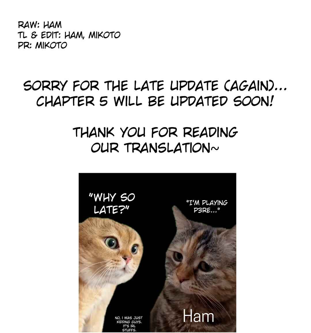 Page 27 Chapter 4 Ougo Karen wa Amakami suru