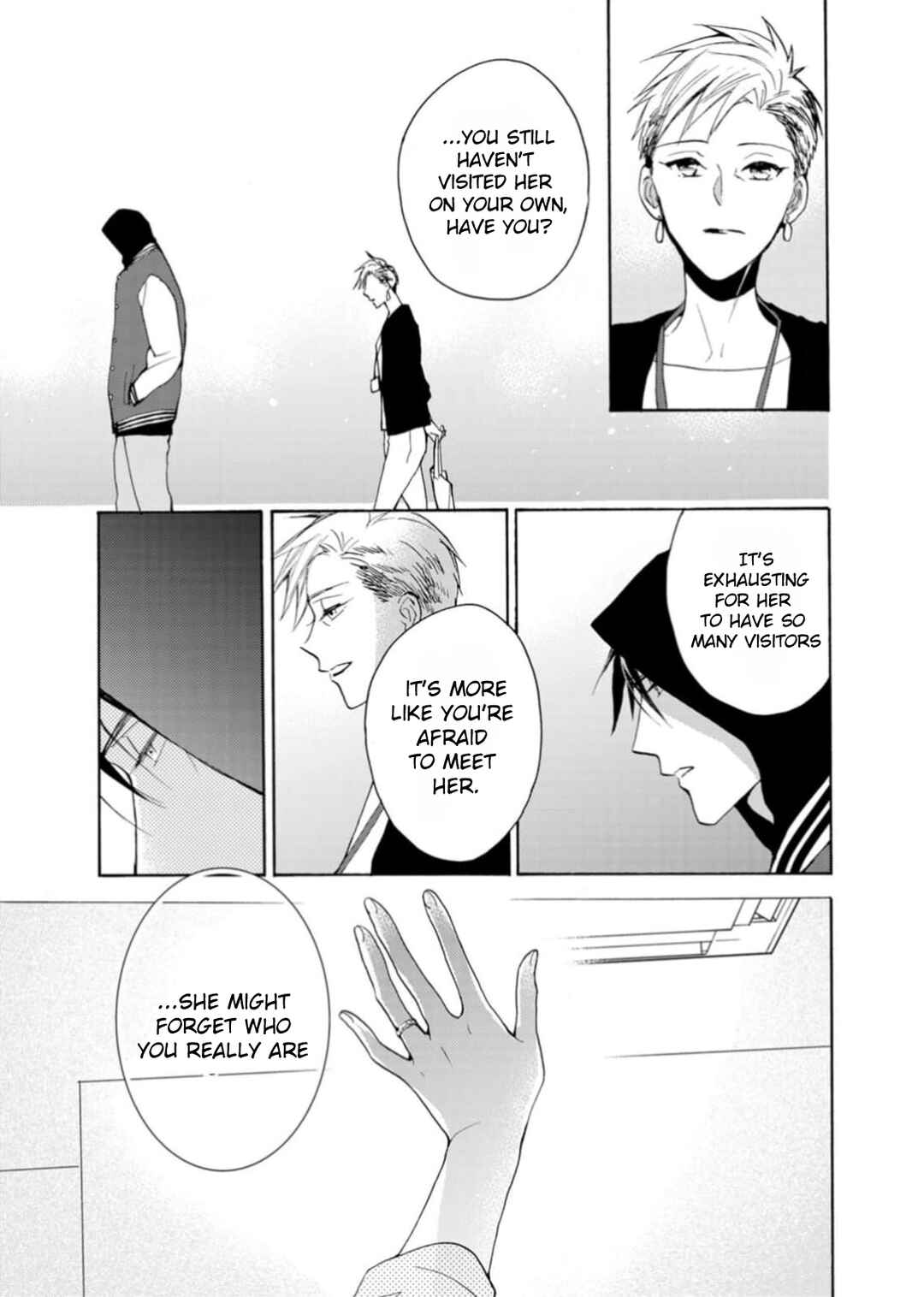 Page 13 Chapter 2 Ougo Karen wa Amakami suru