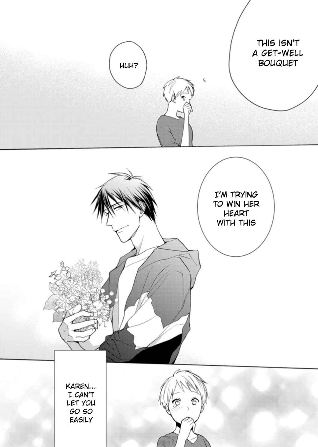 Page 20 Chapter 2 Ougo Karen wa Amakami suru