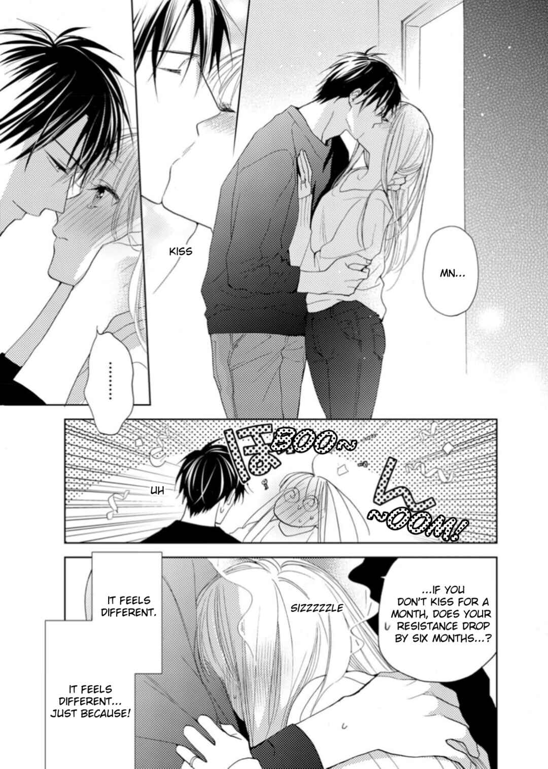 Page 11 Chapter 6 Ougo Karen wa Amakami suru