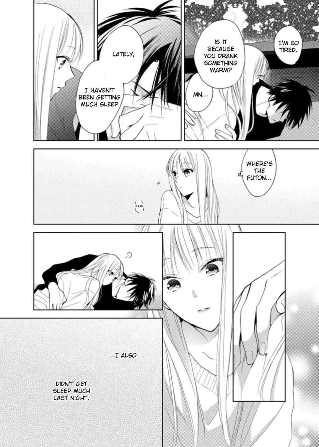 Page 2 Chapter 6 Ougo Karen wa Amakami suru