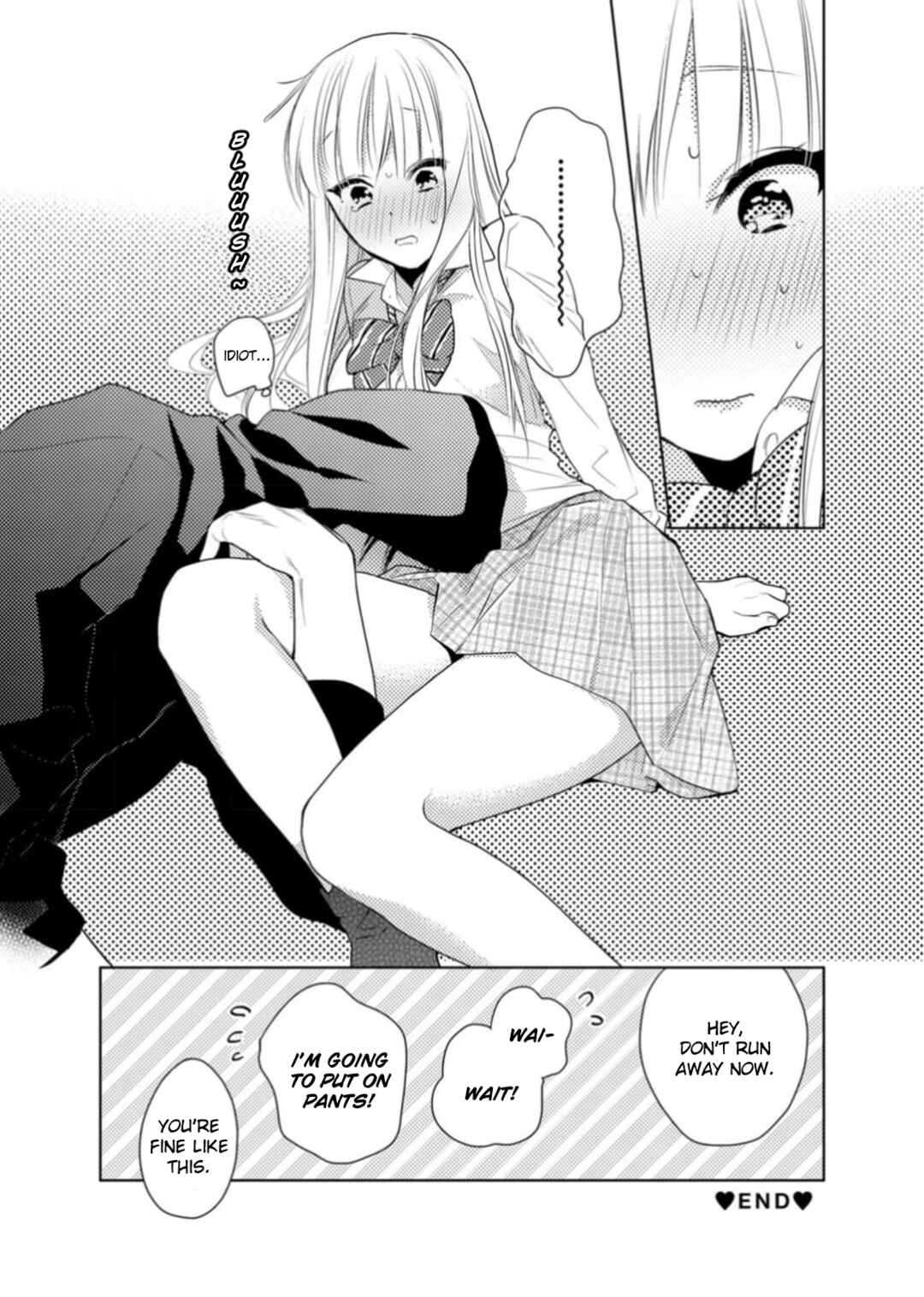 Page 28 Chapter 6 Ougo Karen wa Amakami suru