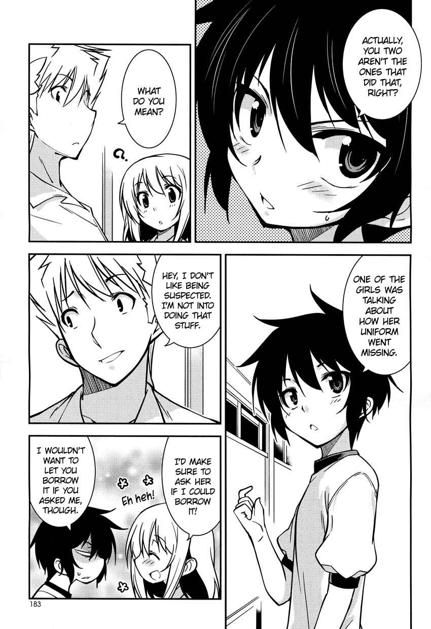 Page 10 Chapter 5 B♀KU✕B♂KU