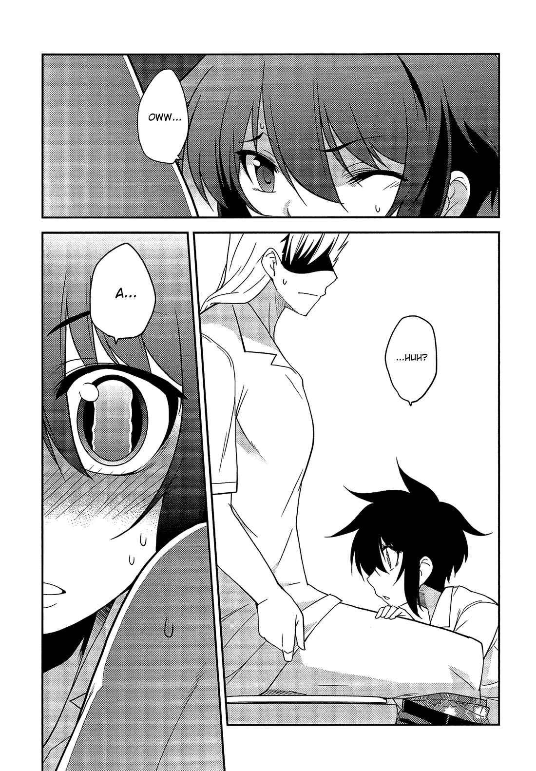 Page 20 Chapter 10 B♀KU✕B♂KU