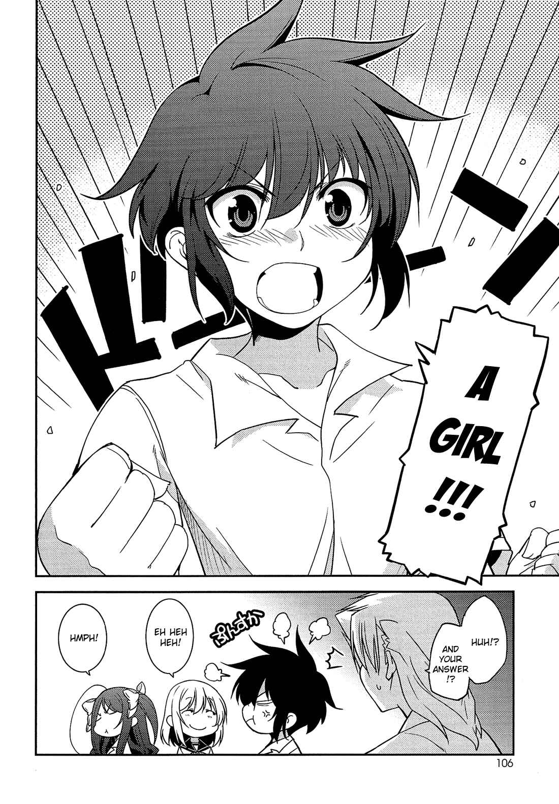 Page 27 Chapter 10 B♀KU✕B♂KU