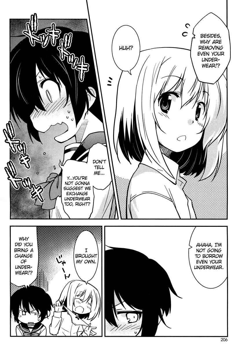 Page 11 Chapter 2 B♀KU✕B♂KU