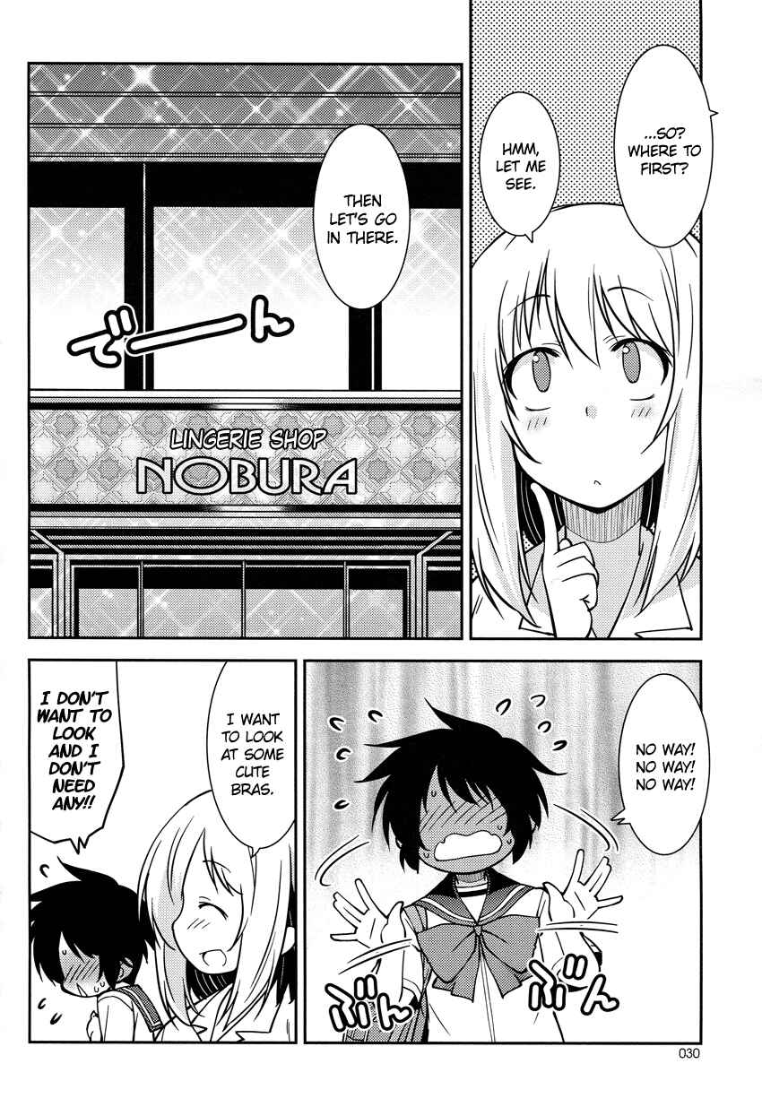 Page 11 Chapter 3 B♀KU✕B♂KU