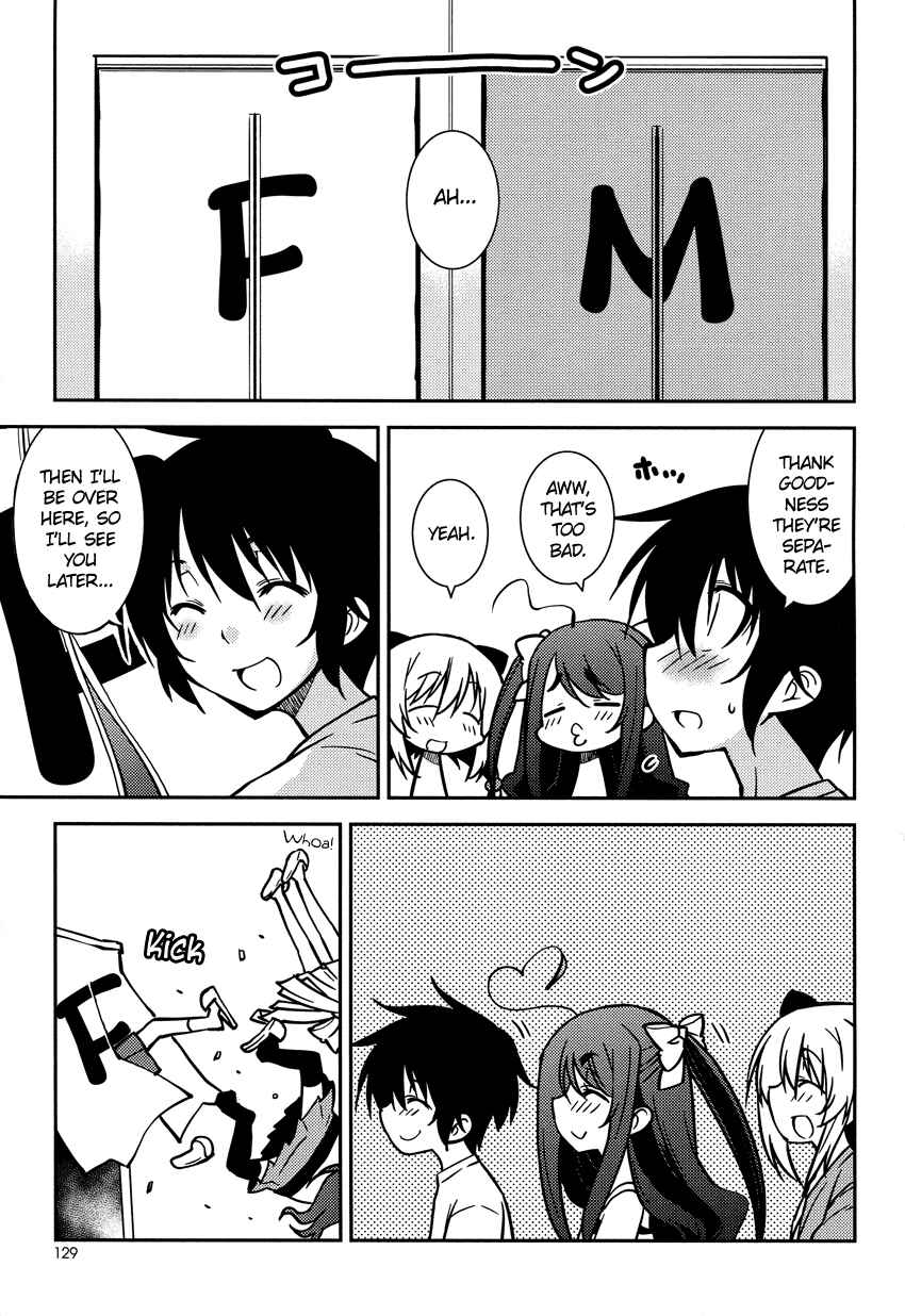 Page 12 Chapter 6 B♀KU✕B♂KU