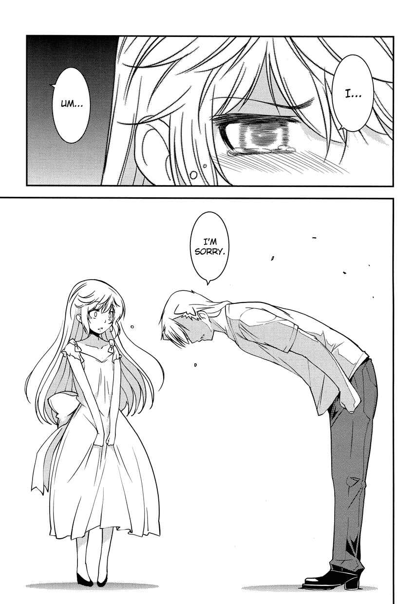 Page 22 Chapter 9 B♀KU✕B♂KU