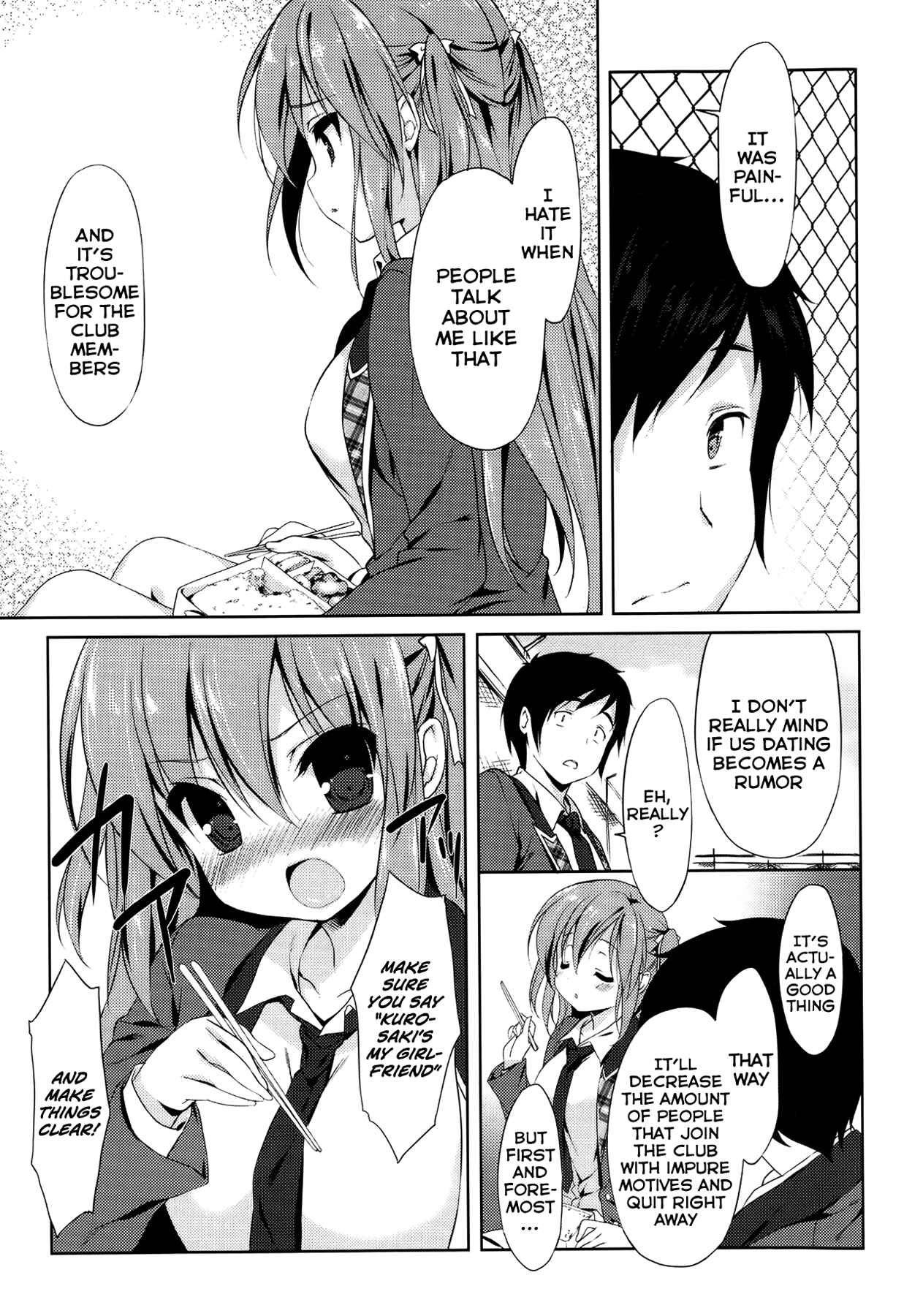 Page 11 Chapter 3 Love Colon
