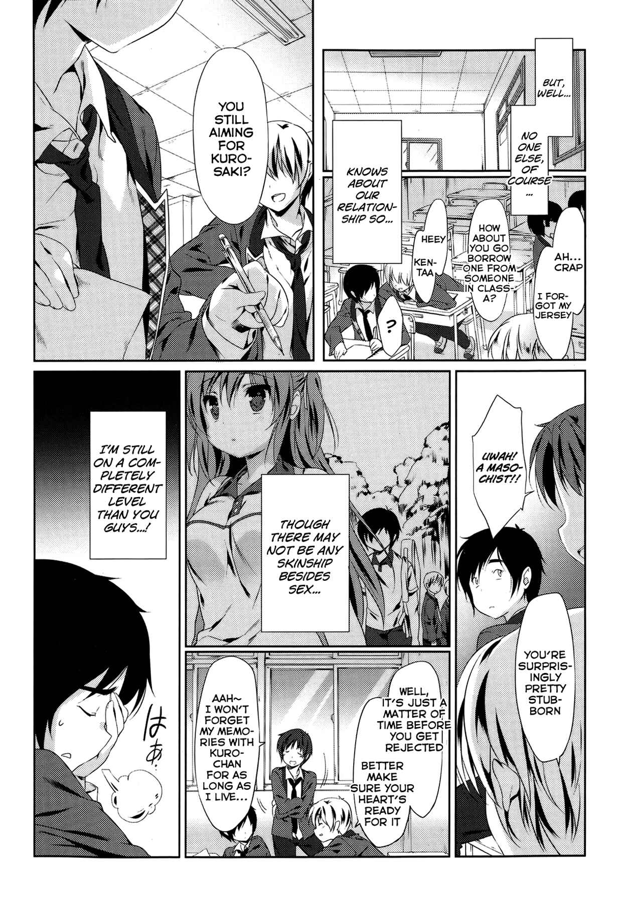 Page 8 Chapter 3 Love Colon