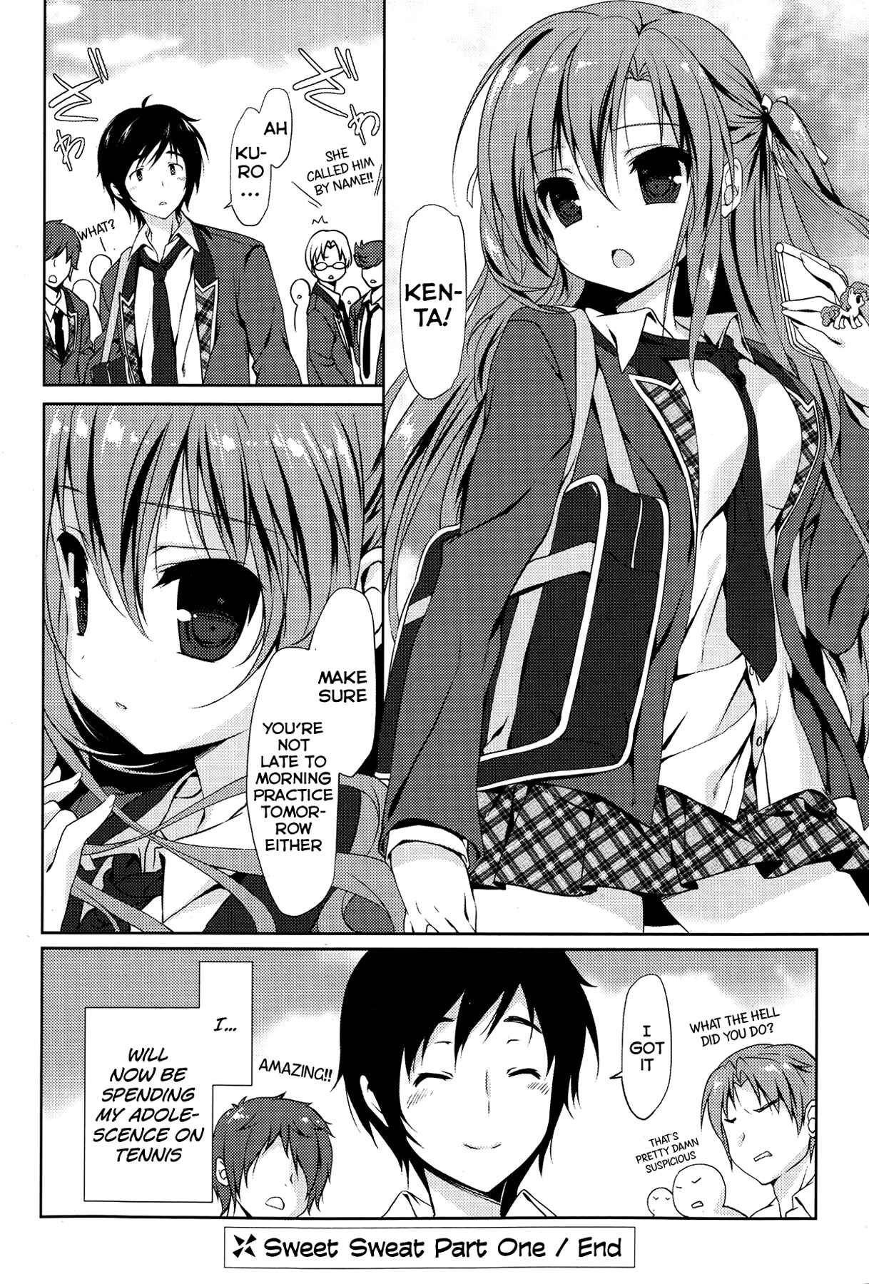 Page 20 Chapter 2 Love Colon
