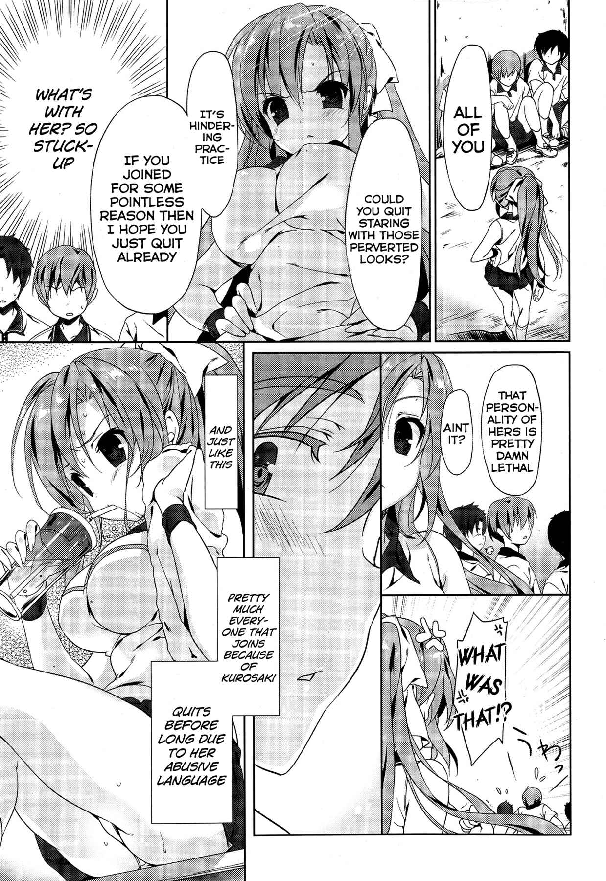 Page 5 Chapter 2 Love Colon